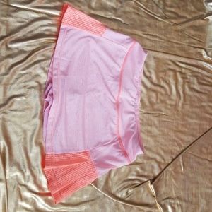 Girls tennis/running skirt